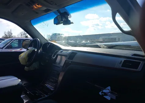 2007 Cadillac Escalade Standard z USA, uszkodzony, nr VIN 1GYFK63887R410392